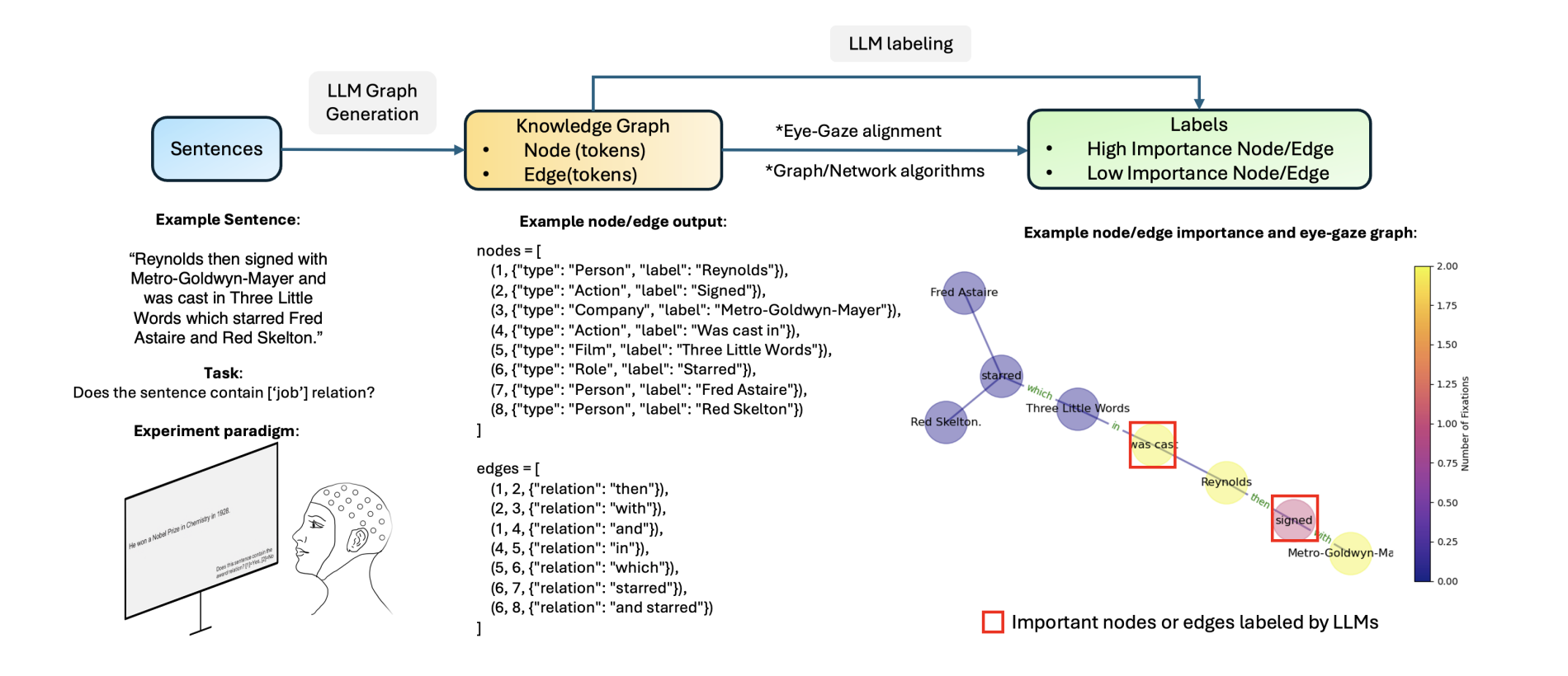 LLM eye-tracking preview